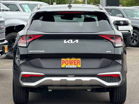 Used 2024 Kia Sportage EX w/ EX Premium Package AWD/4WD image 5