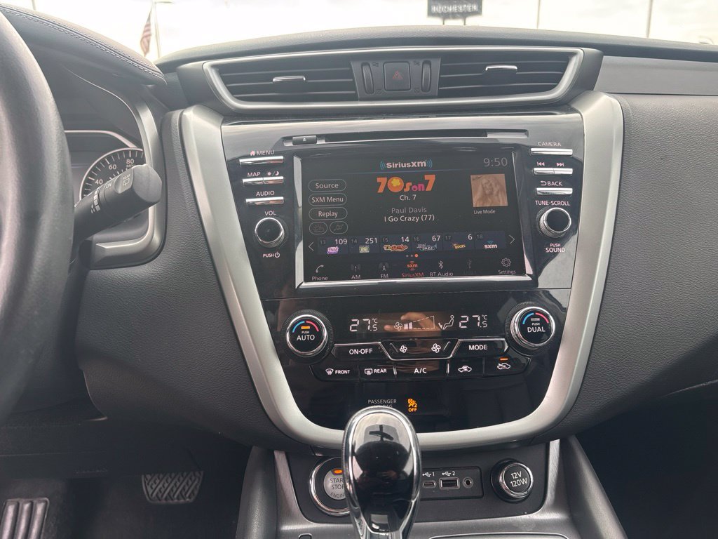 Used 2019 Nissan Murano SL AWD/4WD image 17