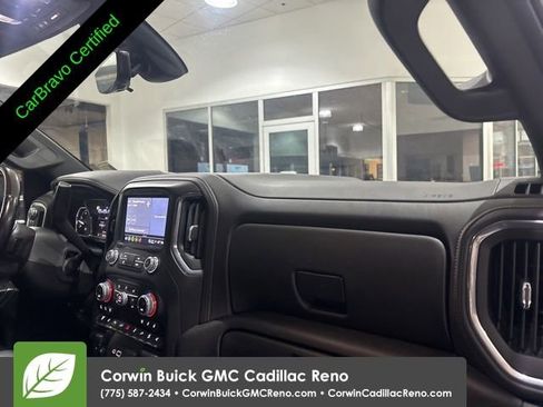 Certified 2023 GMC Sierra 3500 AT4 w/ AT4 Premium Plus Package AWD/4WD image 37
