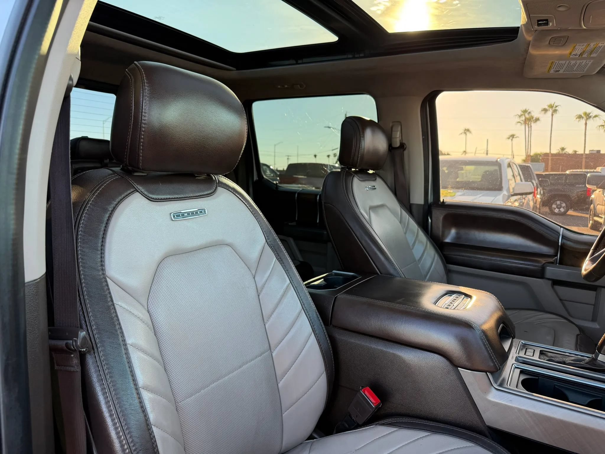 Used 2020 Ford F150 Limited w/ Trailer Tow Package AWD/4WD image 33