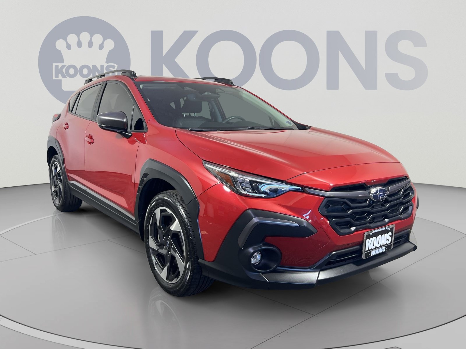 Used 2025 Subaru Crosstrek 2.5i Limited w/ Popular Package #3A AWD/4WD image 10