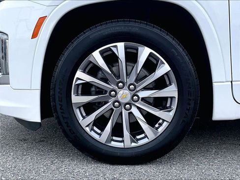 Used 2023 Chevrolet Traverse Premier w/ LPO, Floor Liner Package image 7