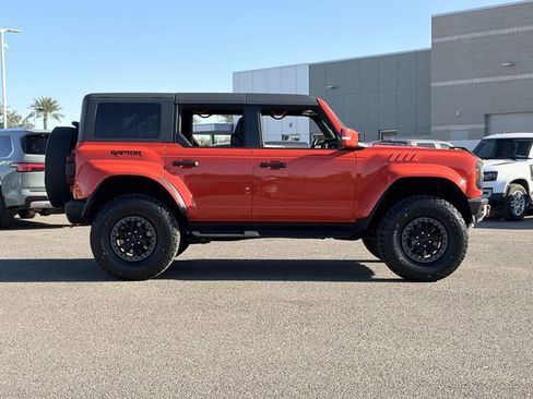 Used 2022 Ford Bronco Raptor image 27