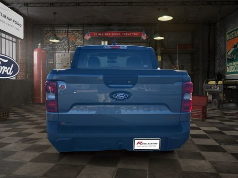 New 2026 Ford Maverick Tremor AWD/4WD image 5