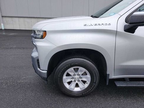 Used 2019 Chevrolet Silverado 1500 LT w/ Fleet Comfort Package AWD/4WD image 10