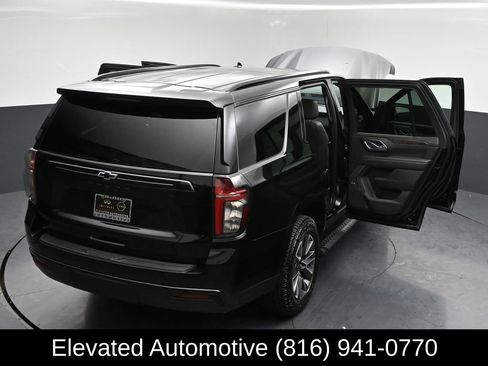 Used 2023 Chevrolet Tahoe Z71 w/ Luxury Package AWD/4WD image 38