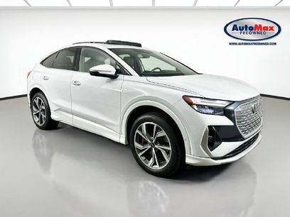 Used 2024 Audi Q4 e-tron Premium Plus w/ Premium Plus