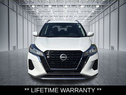 Certified 2023 Nissan Kicks SV