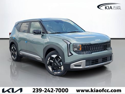 New 2027 Kia Seltos S FWD image 1