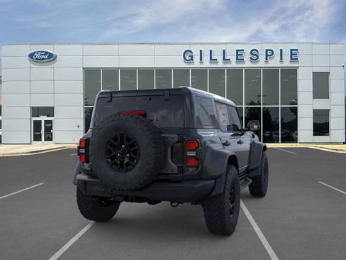 New 2025 Ford Bronco Raptor w/ Interior Carbon Fiber Pack image 8