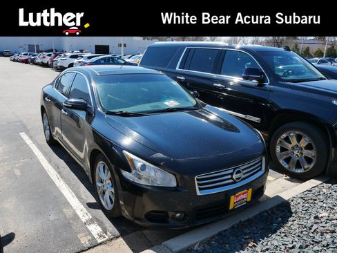 Used 2014 Nissan Maxima 3.5 SV w/ Premium Package image 1