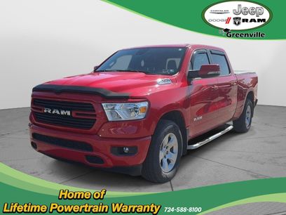 Used 2021 RAM 1500 Big Horn