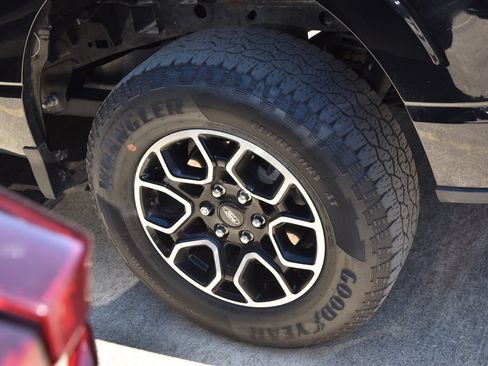 Used 2023 Ford F150 XLT w/ Equipment Group 302A High AWD/4WD image 11