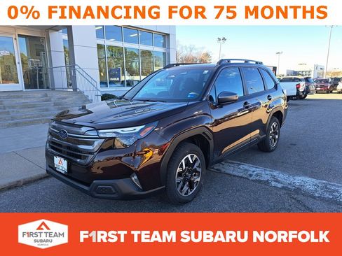 New 2026 Subaru Forester Premium image 1