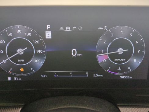 Used 2023 Kia Sportage SX FWD image 37