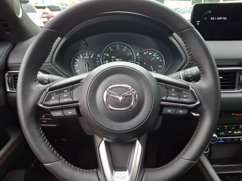 Used 2025 MAZDA CX-5 2.5 Turbo w/ Premium Package AWD/4WD image 18