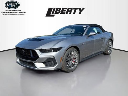 New 2025 Ford Mustang GT Premium RWD image 3
