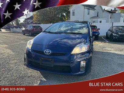 Used 2010 Toyota Prius Three