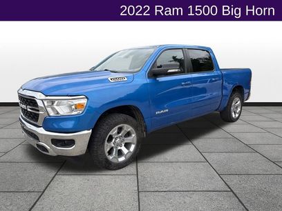 Used 2022 RAM 1500 Big Horn