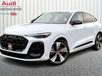 New 2025 Audi SQ5 Premium Plus video 1