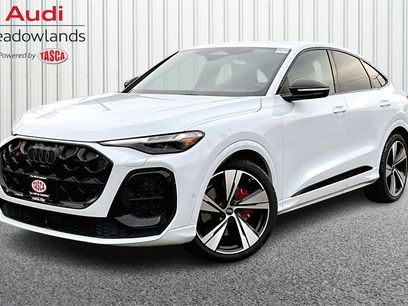 New 2025 Audi SQ5 Premium Plus