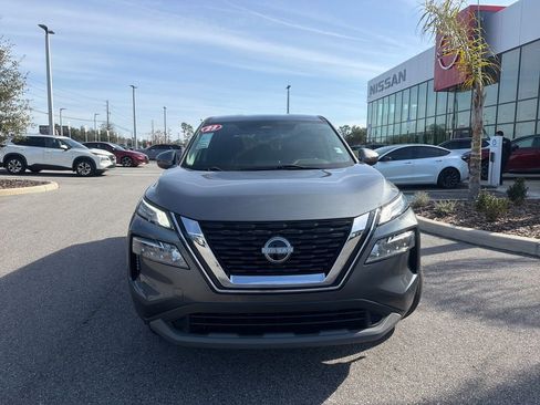 Certified 2023 Nissan Rogue SV image 3