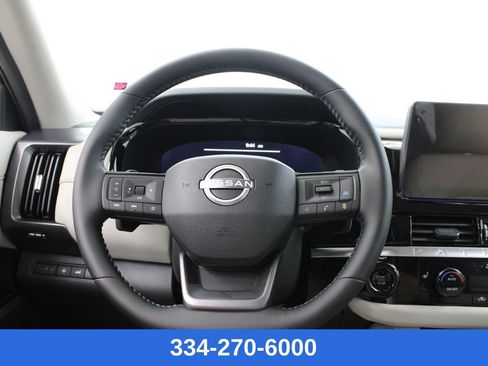 New 2026 Nissan Pathfinder SL image 20