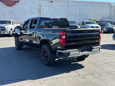 Used 2019 Chevrolet Silverado 1500 LT w/ All-Star Edition image 5