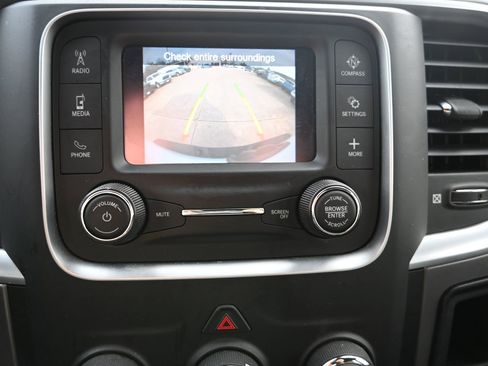 Used 2021 RAM 1500 Classic Warlock image 12