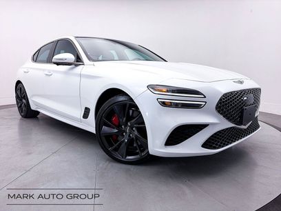 Used 2023 Genesis G70 3.3T w/ Sport Prestige Package