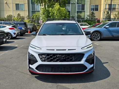 Used 2022 Hyundai Kona N FWD image 2