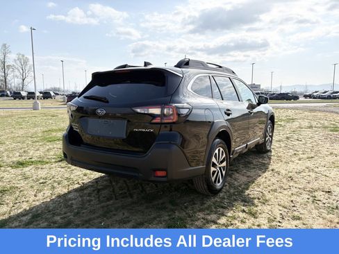Certified 2025 Subaru Outback Premium AWD/4WD image 9