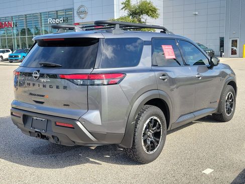 Certified 2024 Nissan Pathfinder Rock Creek AWD/4WD image 5