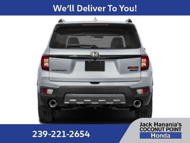 Used 2024 Honda Passport TrailSport image 5