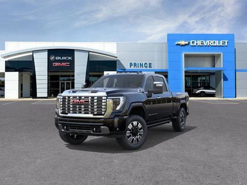 New 2026 GMC Sierra 2500 Denali w/ Denali Reserve Package AWD/4WD image 51