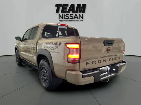Used 2022 Nissan Frontier PRO-4X w/ Pro-4X Premium Package image 5