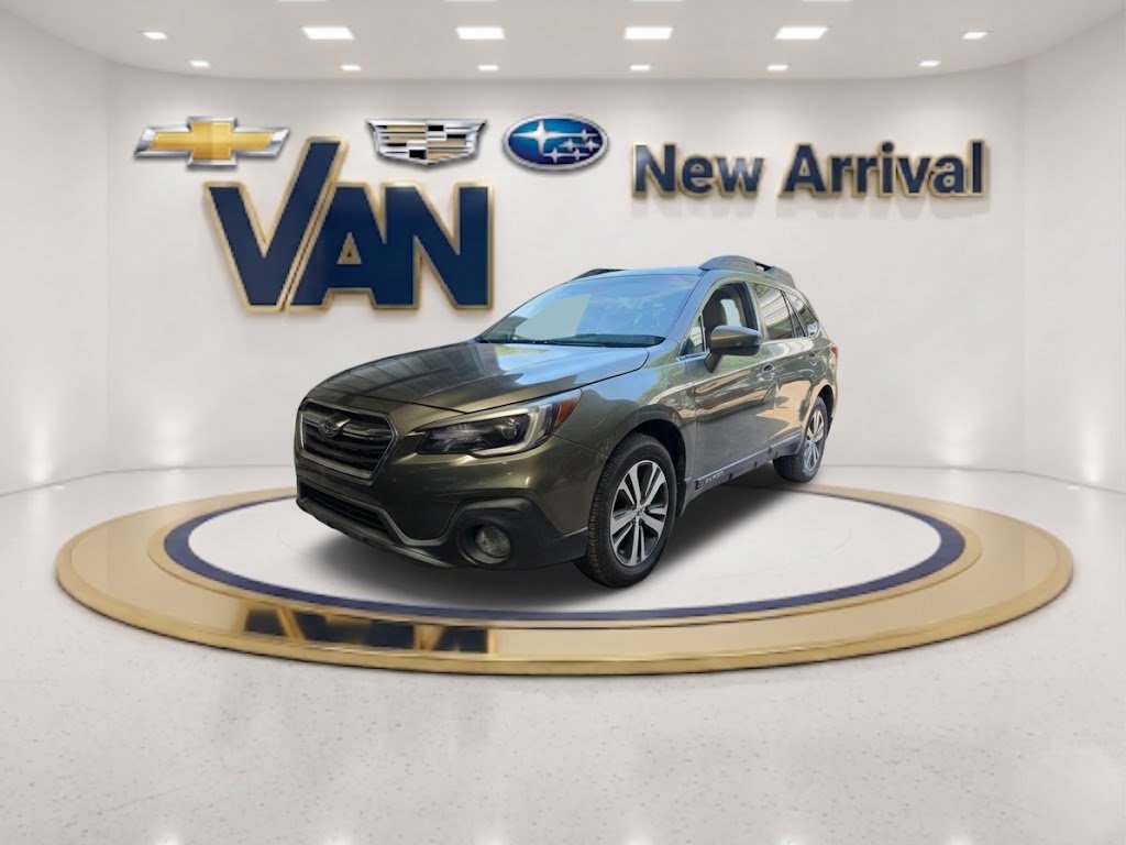 Used 2018 Subaru Outback 2.5i Limited AWD/4WD image 1