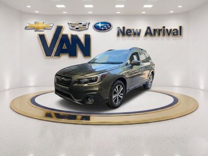 Used 2018 Subaru Outback 2.5i Limited
