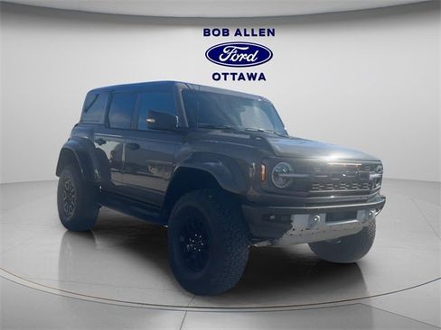 New 2025 Ford Bronco Raptor image 7