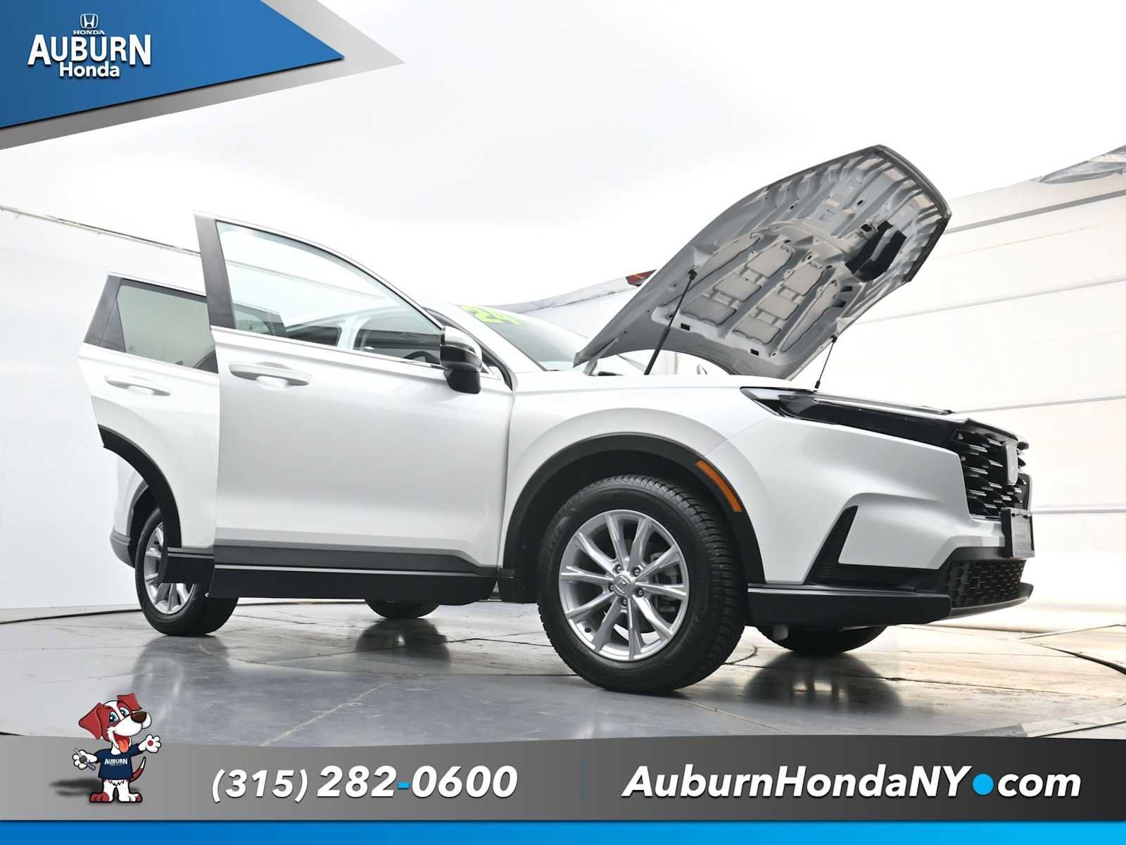 Used 2024 Honda CR-V EX image 33