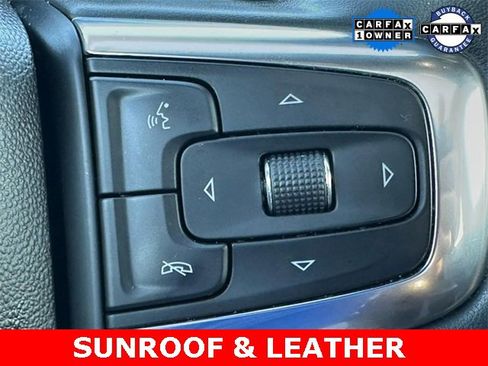 Certified 2023 Chevrolet Blazer RS w/ Driver Confidence II Package image 21