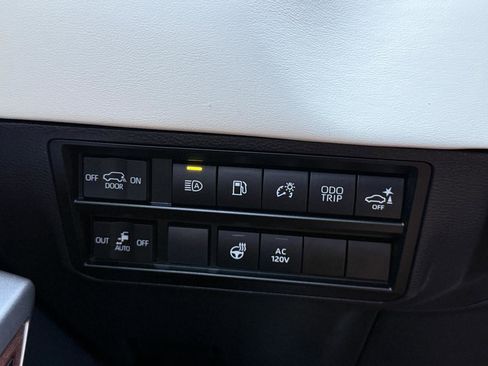 Used 2024 Toyota Sequoia Capstone image 23