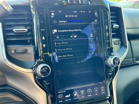 Used 2020 RAM 2500 Laramie image 23