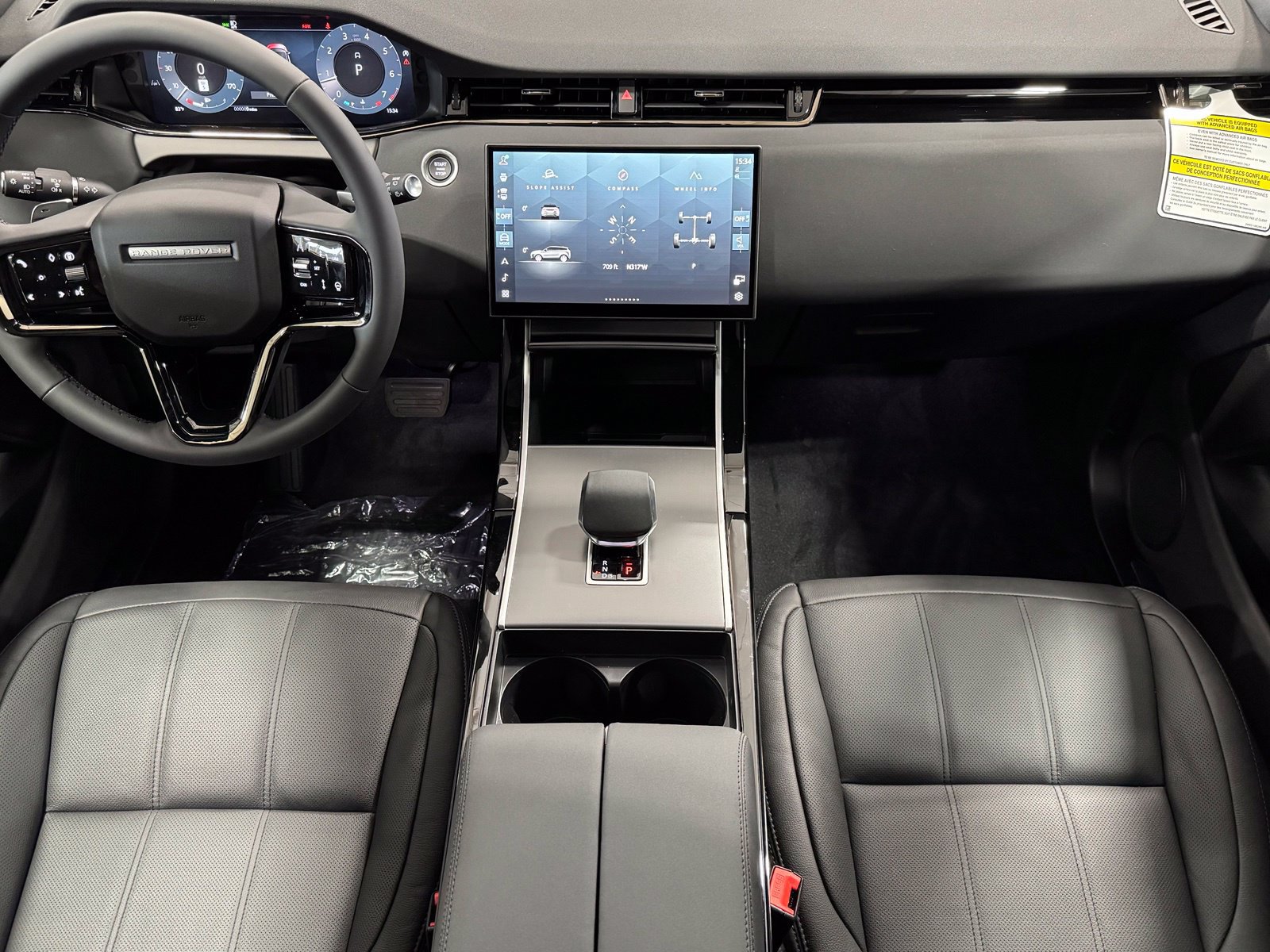 New 2026 Land Rover Range Rover Evoque S AWD/4WD image 38