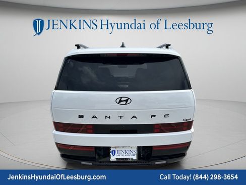 New 2026 Hyundai Santa Fe Calligraphy FWD image 6