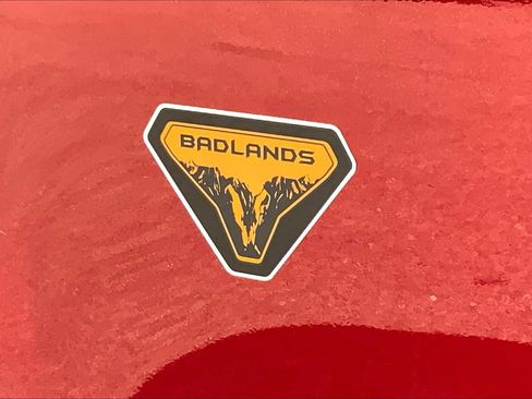 New 2025 Ford Bronco Sport Badlands w/ Badlands Tech Package image 15