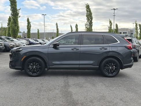 Used 2025 Honda CR-V Sport-L image 6