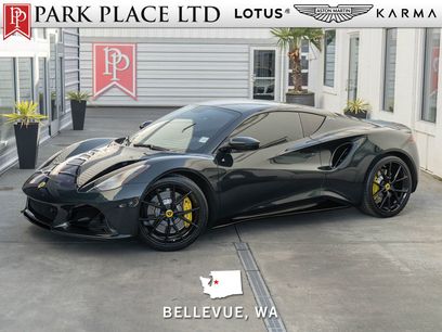 Used 2024 Lotus Emira First Edition