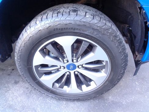Used 2019 Ford F150 XL w/ Equipment Group 101A Mid AWD/4WD image 7