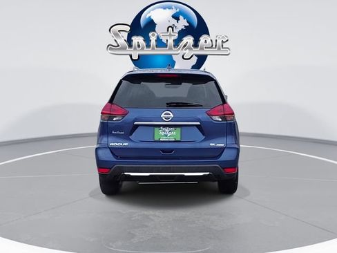 Used 2018 Nissan Rogue SL w/ Premium Package image 8